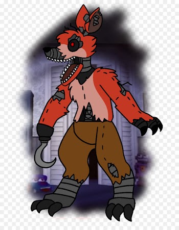 Carnivores Illustration Cartoon Legendary creature Fiction - barkind poster 