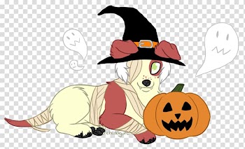 Carnivores Illustration Pumpkin Produce, happy halloween happy transparent background PNG clipart