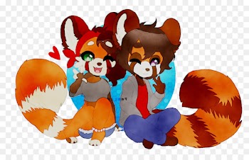 Carnivores, Stuffed Animals Cuddly Toys, Mascot, Fox, Cartoon PNG