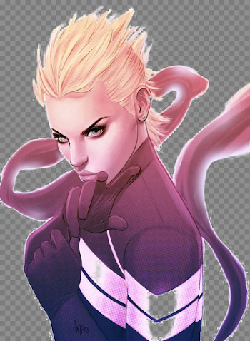 Carol Danvers PNG Free Download