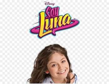 Carolina Kopelioff Soy Luna The Walt Disney Company Patín Disney Channel - logo soy luna 