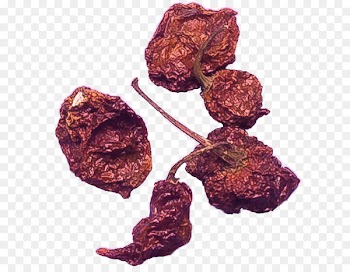 Carolina Reaper Chili pepper CaJohns Reaper Sling Blade Hot Sauce South Carolina - baker vector 