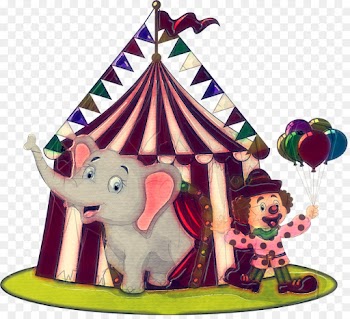 carousel animal figure amusement ride figurine amusement park