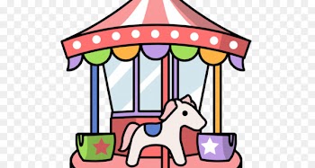 Carousel Gardens Amusement Park Clip art Portable Network Graphics -  
