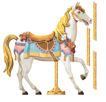 Carousel Horse PNG HD Transparent Carousel Horse HD.PNG Images ...