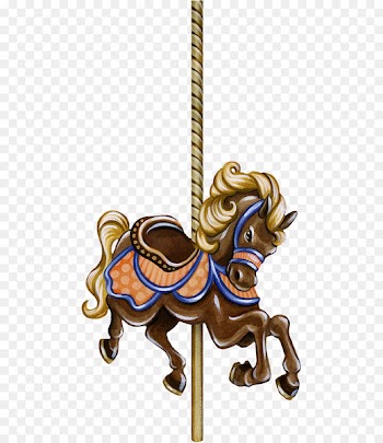 Carousel Image Horse Amusement park Design - horse 