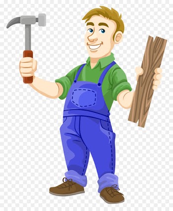 Carpenter - Carpenter Vector 