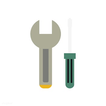 Carpenter construction design | Free stock vector - 395468
