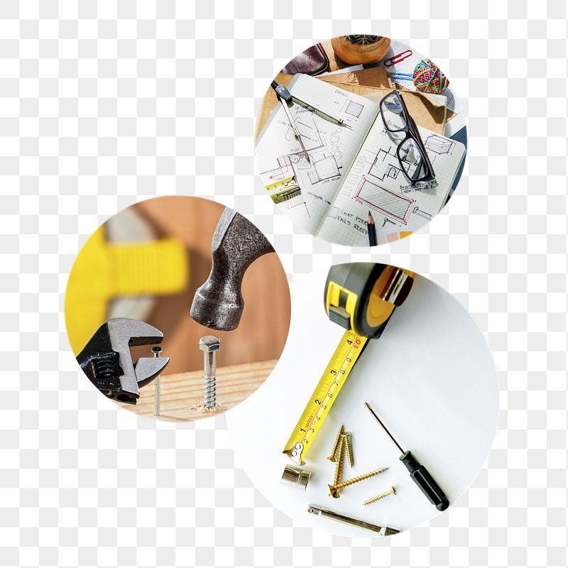 Carpenter job png badge sticker, | Free PNG - rawpixel