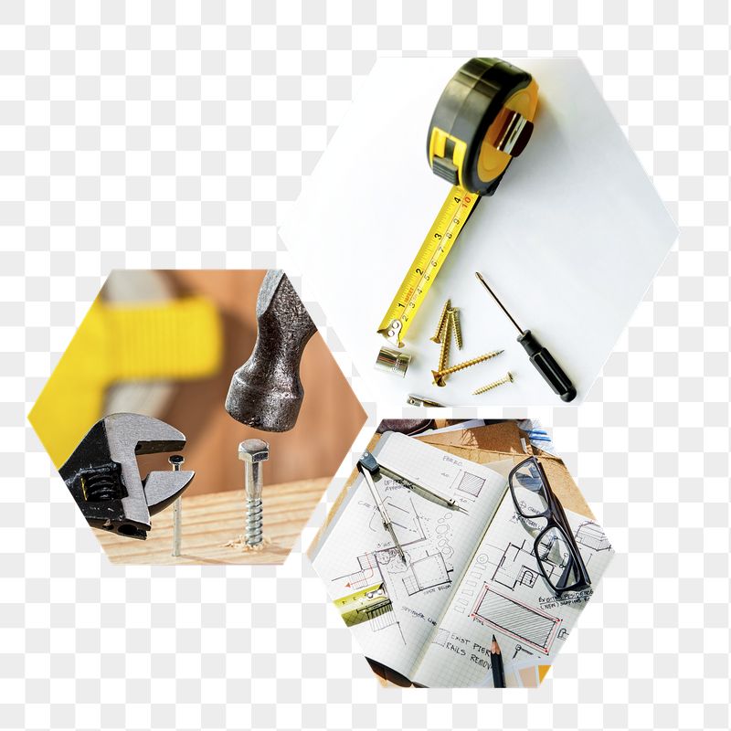 Carpenter job png badge sticker, | Free PNG - rawpixel