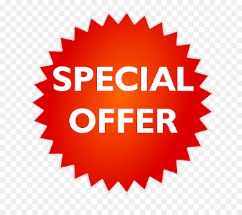 Carpet cleaning Service Industry - special offer 