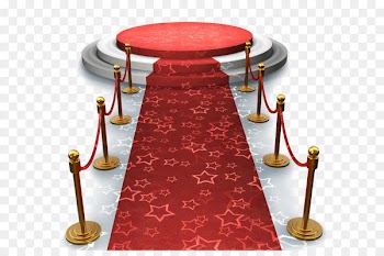 Carpet Clip art - Vector Avenue of Stars 