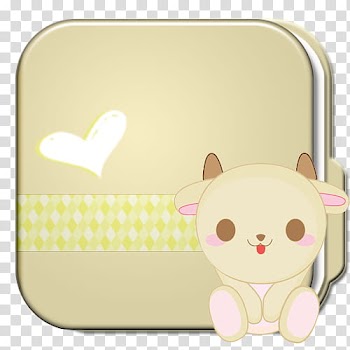 CarpetasAnimal, yellow animal illustration transparent background PNG clipart