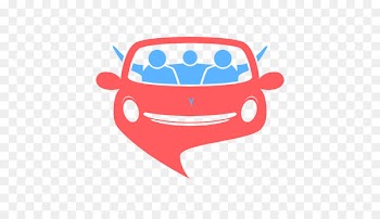 Carpool Peer-to-peer ridesharing Transport Uber Passenger - carpooling flyer 