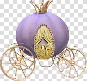 Carriage transparent background PNG clipart