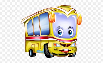 Carro, Ônibus, Metrô E Etc - Frame Design For Kids Png