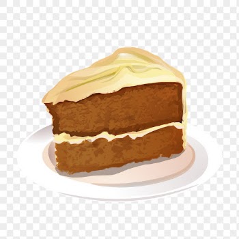 Carrot cake png sticker, food | Free PNG - rawpixel