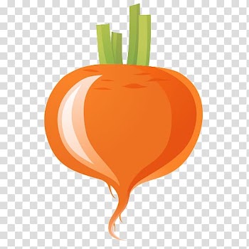 Carrot Cartoon Vegetable, Cartoon carrot transparent background PNG clipart