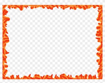 Carrot Clipart Frame - Funny Frame Png