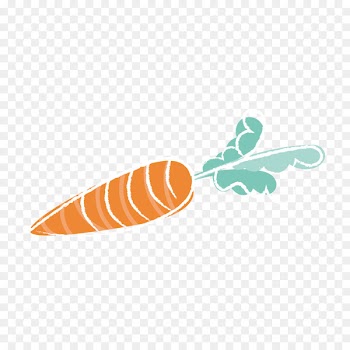 Carrot, Download, Vector, Orange PNG