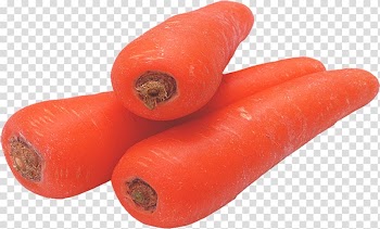 Carrot Nutrition Root Vegetable, Vegetables, carrots transparent background PNG clipart