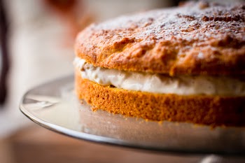 Carrot pie