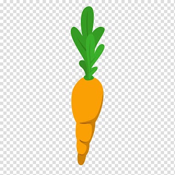 Carrot Vegetable, Carrot Creative transparent background PNG clipart