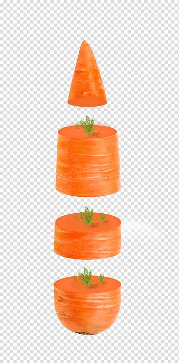 Carrot Vegetable Orange Computer file, Cut carrots transparent background PNG clipart