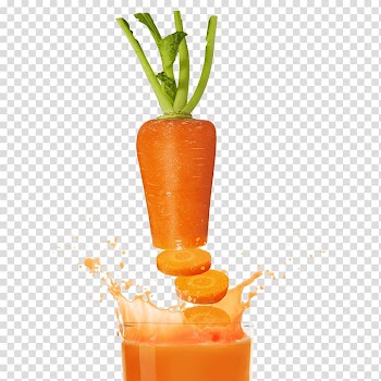 Carrots juice illustration, Strawberry juice Carrot juice Health Vegetable juice, carrot juice transparent background PNG clipart