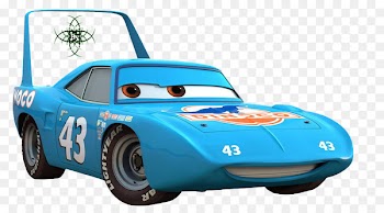 Cars 2 Lightning McQueen Pixar - car 