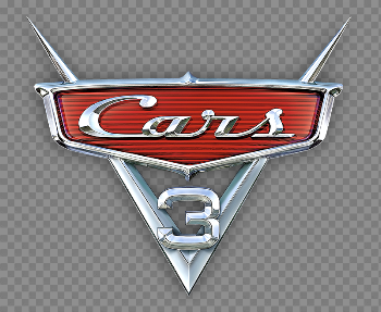 Cars 3 Logos