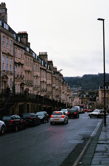 Cars Parked