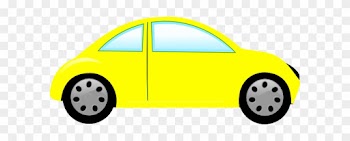 Cars Yellow Car Bug Car Clip Art At Clker Vector Clip - Yellow Car Clipart