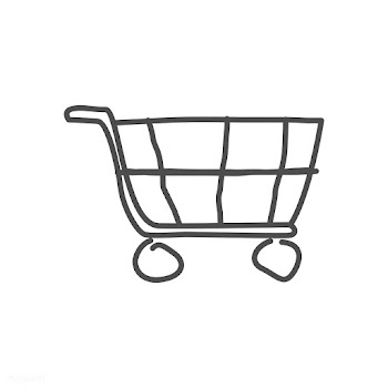 Cart art basket | Free stock vector - 397960