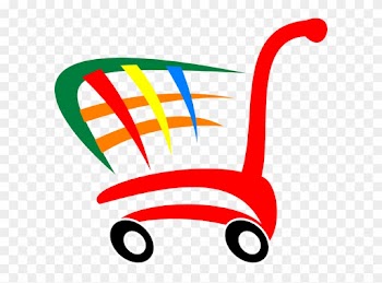 Cart Clipart Online Shop - Shopping Carts Clip Art