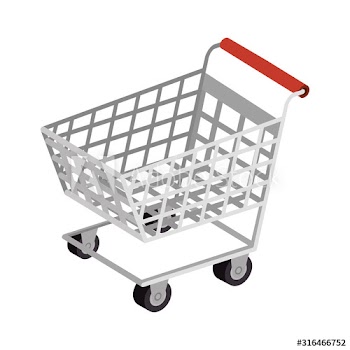 cart shopping transportation design