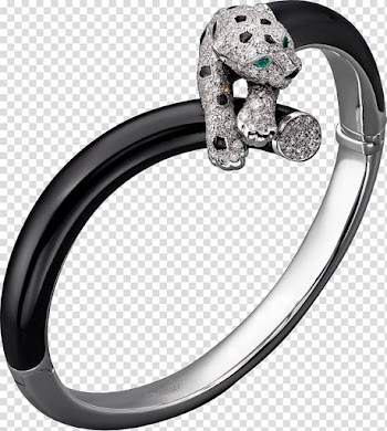 Cartier Earring Diamond Jewellery, Cheetah Grand Ring transparent background PNG clipart