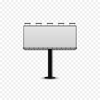 Cartoon Advertising - billboard 