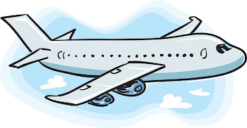 Cartoon-airplane
