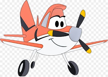 cartoon airplane clip art animated cartoon line