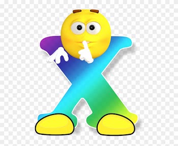 Cartoon Alphabet Letters 5, Buy Clip Art - Alphabet