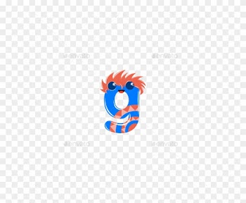 Cartoon Alphabet Small Letters - Cartoon
