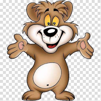 Cartoon Animal , Cartoon Of Animals transparent background PNG clipart