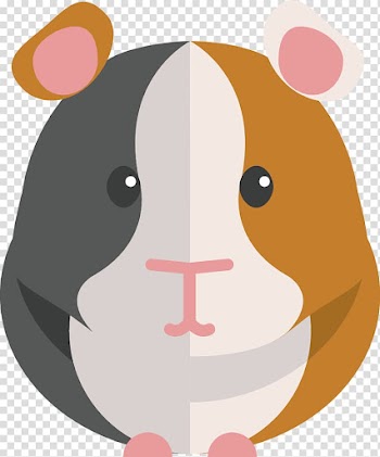 Cartoon animals transparent background PNG clipart