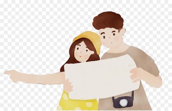 cartoon animated cartoon animation interaction gesture