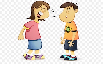 cartoon animated cartoon child interaction friendship