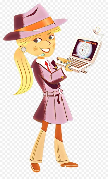 cartoon animated cartoon fictional character