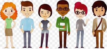 cartoon animated cartoon people human animation