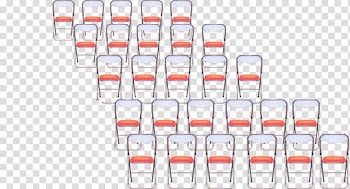Cartoon Animation Chair, Autumn Seat logo transparent background PNG clipart
