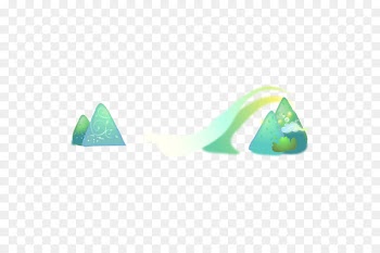 Cartoon Animation Download - The mountains Free cartoon pull material 
